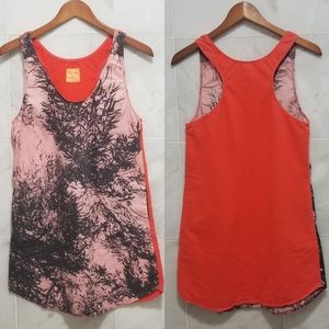 Pipit Barneys Folk Tunic Dress Rare Cotton Floral